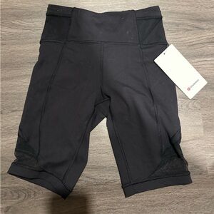 Lululemon biker short